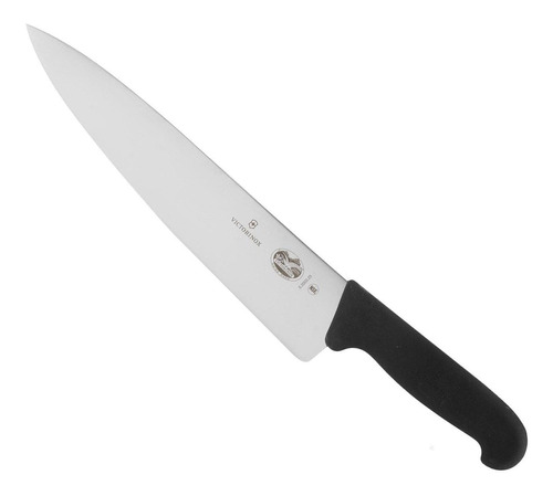 Cuchillo Chef Para Trinchar De 25 Cm Fibrox - Victorinox