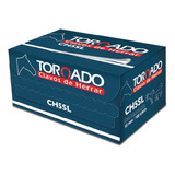 Clavos Para Herrar Herradura #5 Chsl Tornado 100pzs Slim