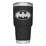 The Batman Termo Premium 30 Oz Acero Inoxidable