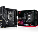 Motherboard Asus Rog Strix B460-i Gaming 1200 Ddr4 Mini Itx