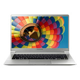 Samsung Notebook 9 15  I7-7500u 8gb 256gb Ssd Win10 Silver