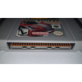 Rr64 Ridge Racer 64 Original Gradiente P/ Nintendo 64 N64
