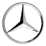 Emblema Mercedez Benz Cajuela 8cm Original