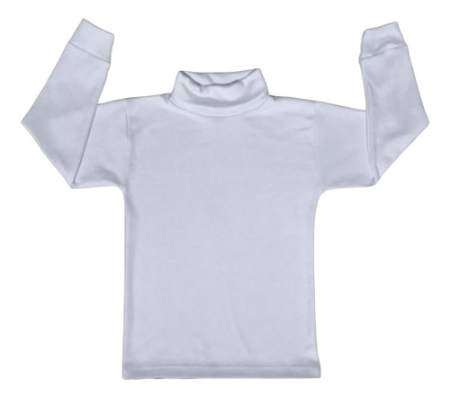 Playera Cuello De Tortuga Niños. Bambi