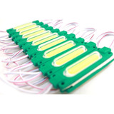 Modulo Led Cob 24v Alta Potencia Camion Colectivo Pack X 50