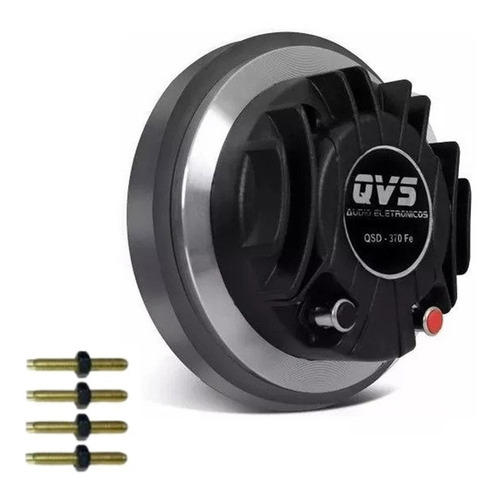 Driver Qvs 370fe 150w Corneta Trio Pesado D305 D 305