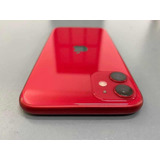Celular iPhone 11 128 Rojo