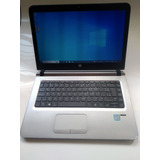 Notebook Hp Probook 440 G3