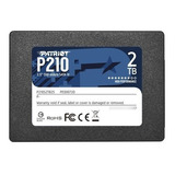  Patriot P210s2tb25 2tb Preto