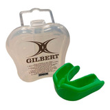 Protector Bucal Gilbert Senior Anatomico Moldeable Box