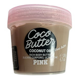 Pink Coco Butter Coconut Oil Victoria's Secret