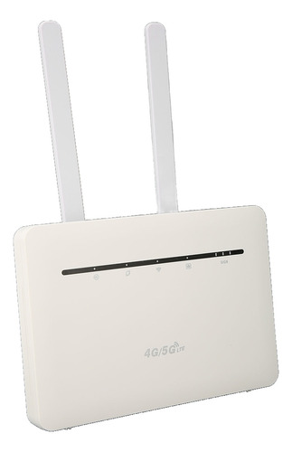 El Enrutador 4g Cpe Wifi 300mbps Admite El Funcionamiento De