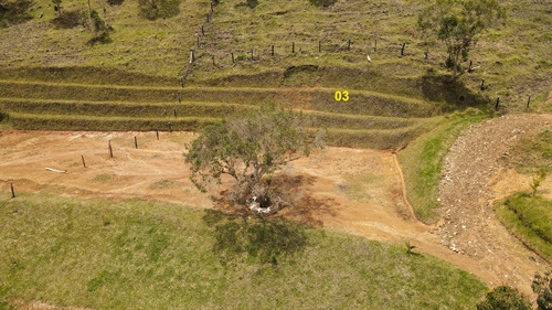 Espectaculares Lotes Parcelacion Vereda Chaparral San Vicente