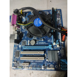 Como Mbo Core I7 3770 6 Board Gigabyte H61