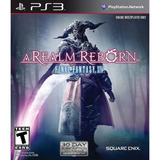 A Realm Reborn: Final Fantasy Xiv Ps3 Físico 