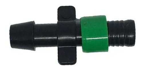 Conector Manguera De Riego A Cinta De Goteo 12mm X 10 Unds