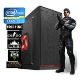 Pc Gamer Intel Core I5 3.8ghz 16gb Ssd 480gb Fonte 500w