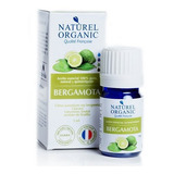 Aceite Esencial Bergamota 100% Puro Quimiotipado 5ml 