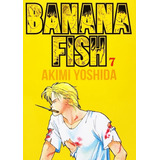 Manga Banana Fish Tomo 7 Panini Español