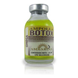 Ampolla Capilar Botox Omega 25ml Ambari - mL a $920