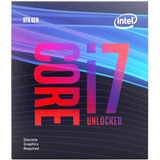 Procesador Intel Core I7-9700kf, 8 Núcleos, 3,6 Ghz, Lga1151