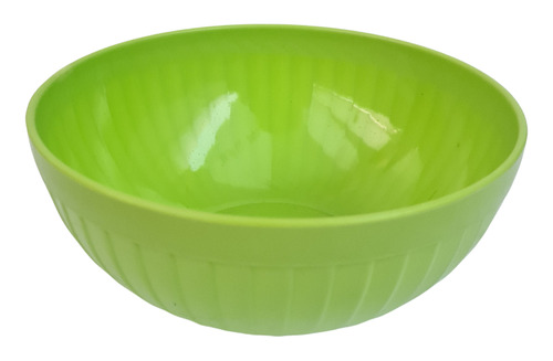 Bowl Fuente Plástica 17cm Diám. Portasanck Candybar