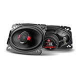 Bocinas C/tweeter Db Drive S46 4x6 160w 4 Ohm 55 Rms 2 Vias