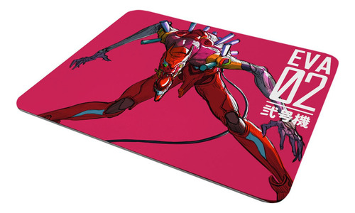 Mouse Pad Neon Genesis Evangelion #39 Eva 02