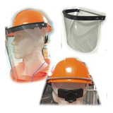 Protector Facial Universal Para Casco (no Incluye Casco)
