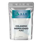 Colágeno Hidrolizado Puro 250 Gramos Alb