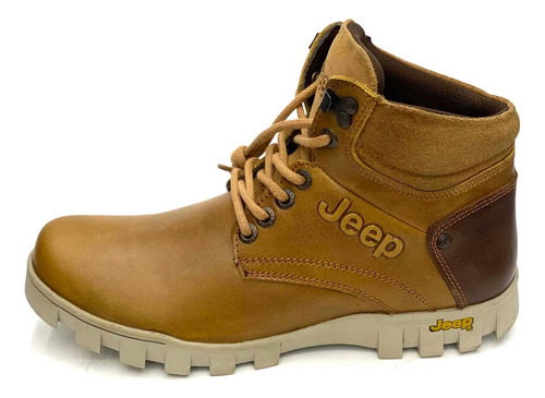 Botas Jeep Para Hombre En Piel Crazy Horse Ohio Jp1970