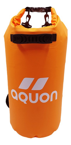Bolsa Bolso Estanco Dry Bag 20 Resistente Agua Impermeable Color Naranja