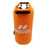 Bolsa Bolso Estanco Dry Bag 20 Resistente Agua Impermeable Color Naranja