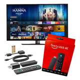 Fire Tv Stick 4k Premium Compatible Wi-fi 6 