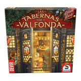 Las Tabernas De Valfonda - Juegos De Mesa - Devir Familiar