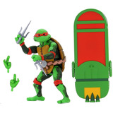 Neca Tmnt Las Tortugas Ninja Turtles In Time Raphael