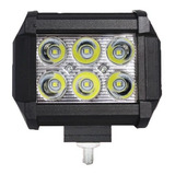 Barra Focos Neblineros Led 36w Blanco Expansion Auto /q121