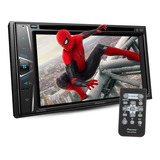 Autoestereo Receptor Dvd Pioneer Avh-g225bt Bluetooth Usb