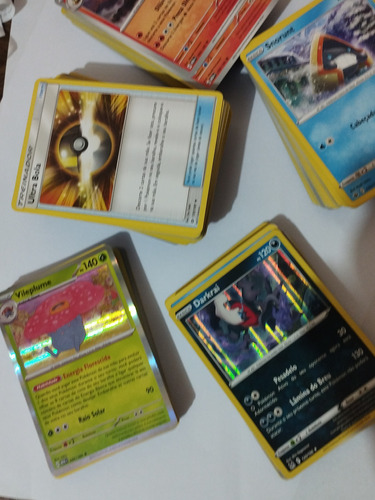 50 Card Aleatórias Pokémon Original (frete Grátis 2 Ou Pack)