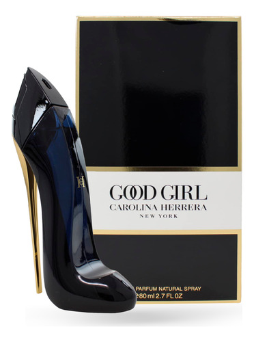 Carolina Herrera Good Girl Edp 80ml Para Feminino