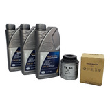 Kit Cambio Aceite Vw Vento Polo 1.6 Audi  Pentosin 03c115561