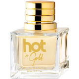 Plaisance Perfume Hot In Gold Para Mujer 80ml