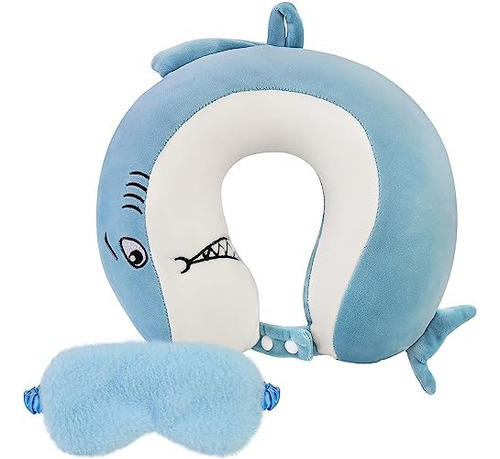 Almohada Cervical Infantil 2024 Para Viaje