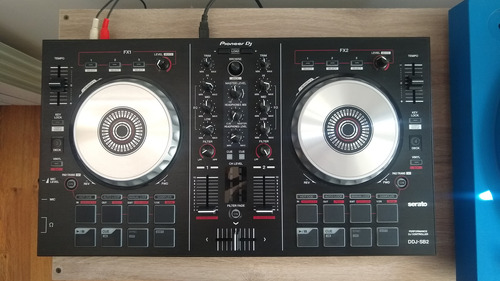 Controlador Dj Pioneer Ddj-sb2 Excelente Estado