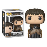 Funko Pop Bran Stark (67) Game Of Thrones