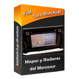 Actualizacion Gps Fiat Toro Blackjat Con Igo 