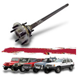 Flecha Trasera Der Dana 35  Jeep Wrangler Tj Yj Xj Mj Zj