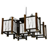 Linterna Colgante Japonesa Watashi De Oriental Furniture