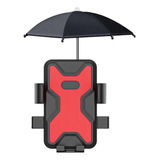 Suporte De Telefone Guarda-chuva Para Motocicleta, Mini