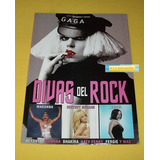 Lady Gaga Revista Divas Madonna Alizee Britney Spears Kesha 